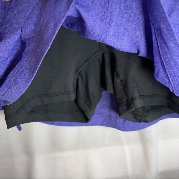 SkirtSports  Medium Purple Women's Skort/Skirt‎ - Picture 3 of 9